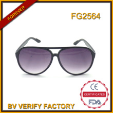 Fg25654 gato Popular barato 3 UV400 gafas Vintage 2016